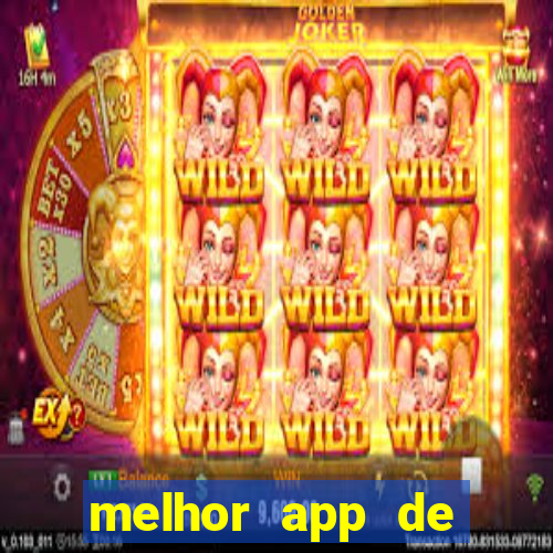 melhor app de slots para ganhar dinheiro